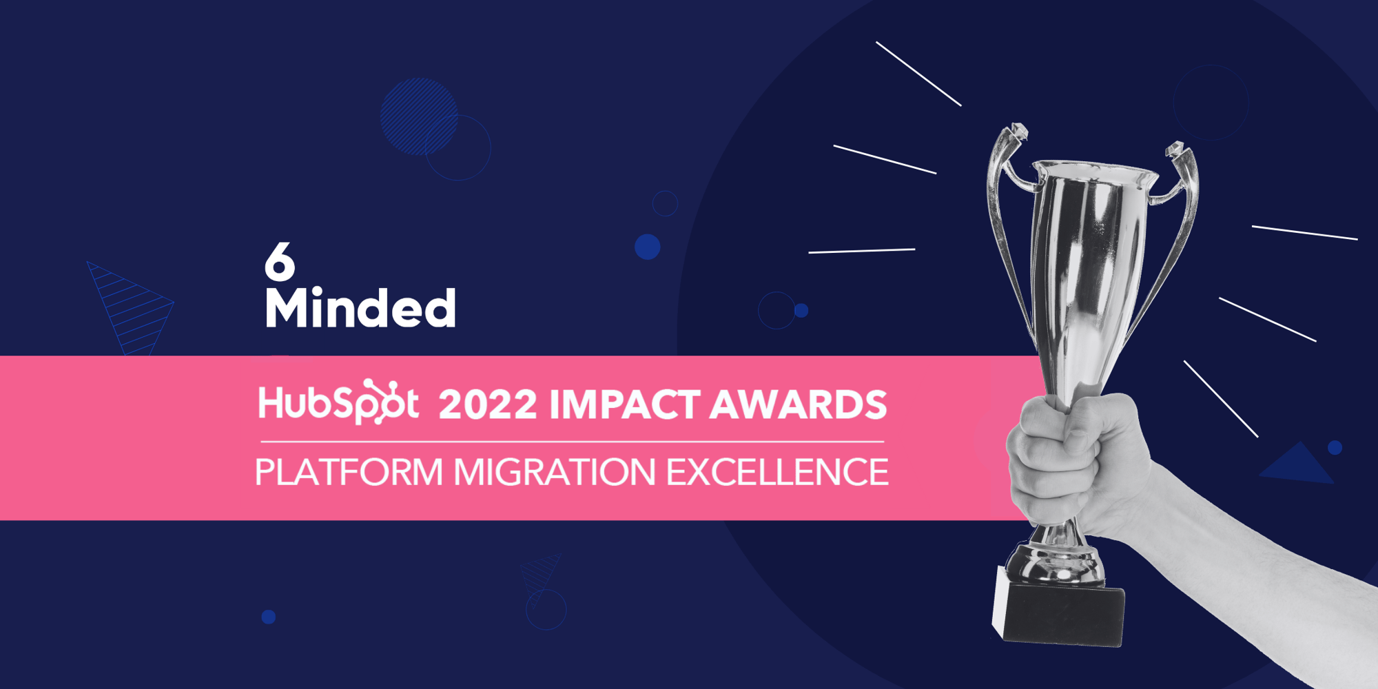 6Minded HubSpots Impact Award