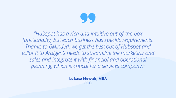 Ardigen Client quote 2-1