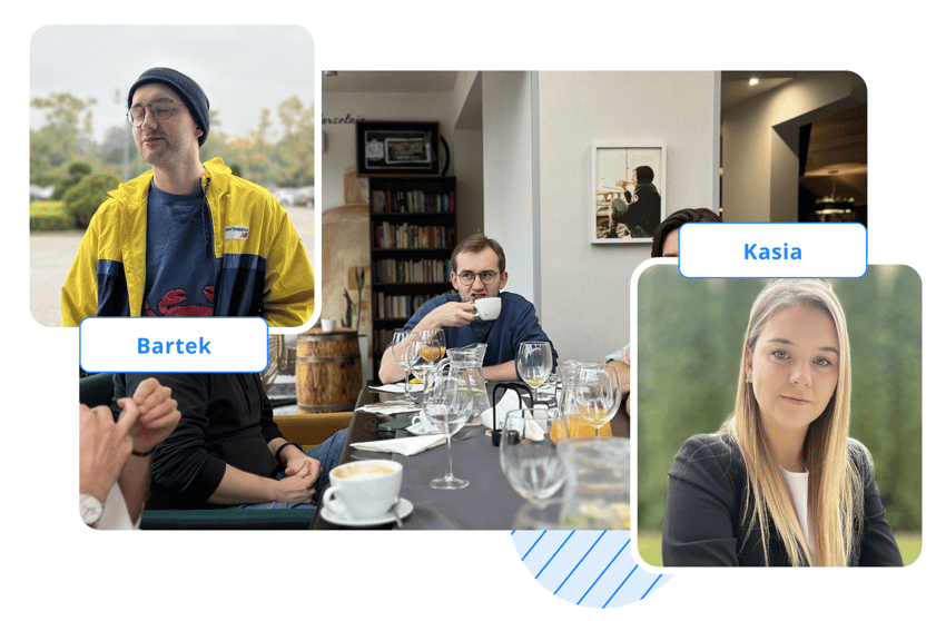 Kasia i Bartek