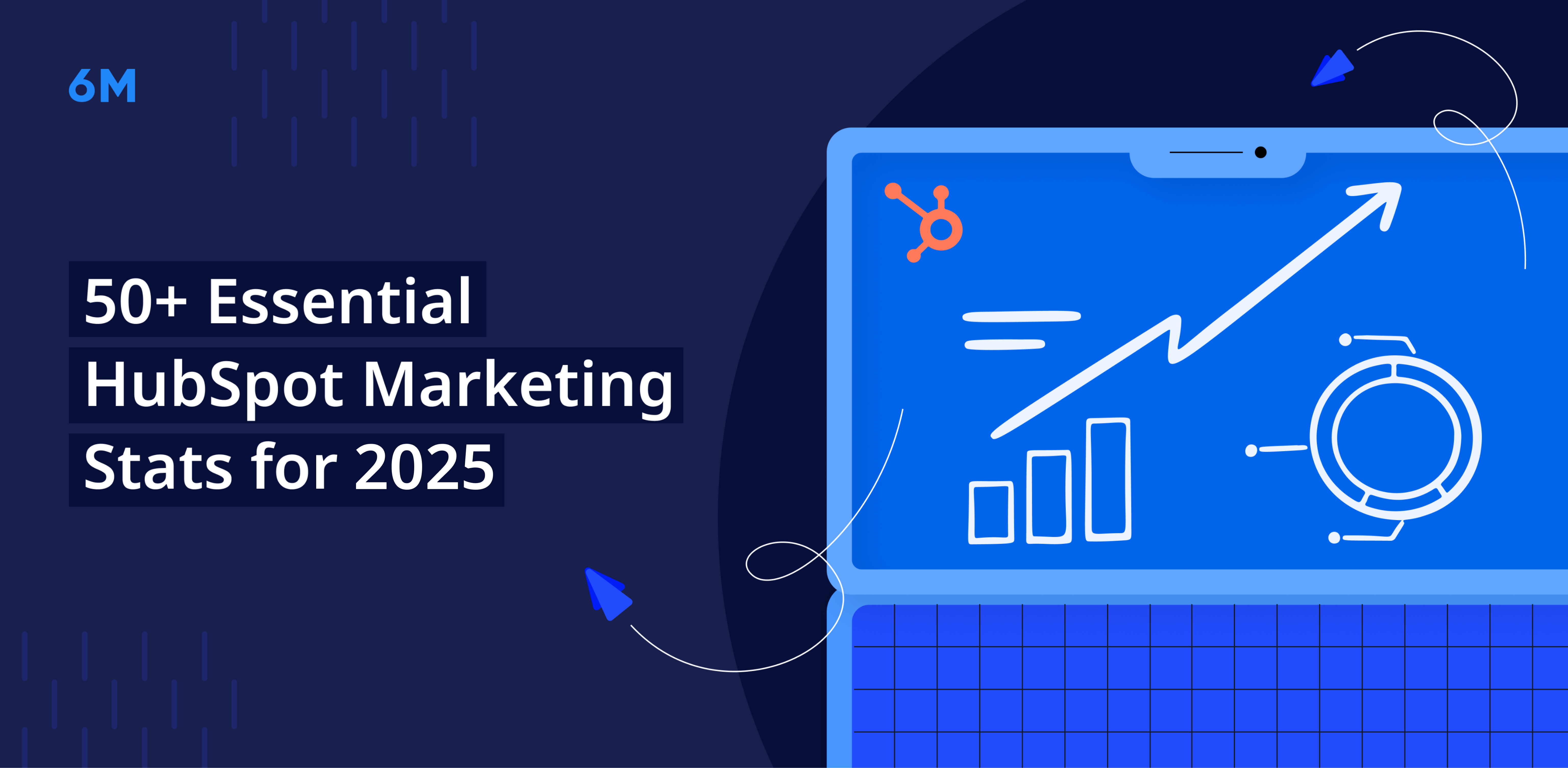HubSpot marketing statistics 2025